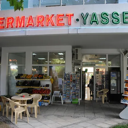 Hotel de apartamente Yassen Village Sunny Beach