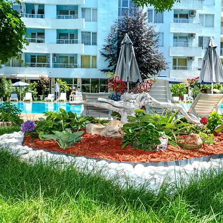 Yassen Village Hotel de apartamente 3*