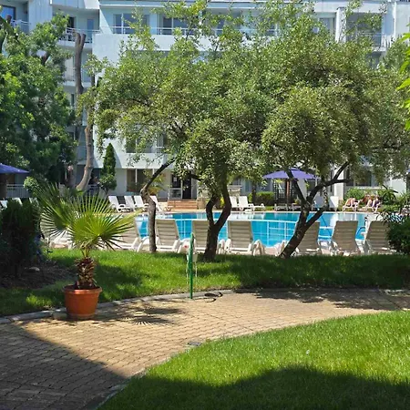 Hotel de apartamente Yassen Village Sunny Beach