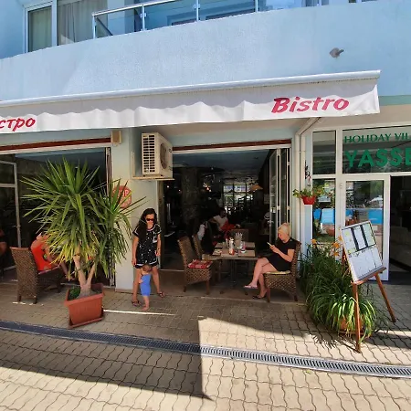 雅思森假日村 阳光海滩