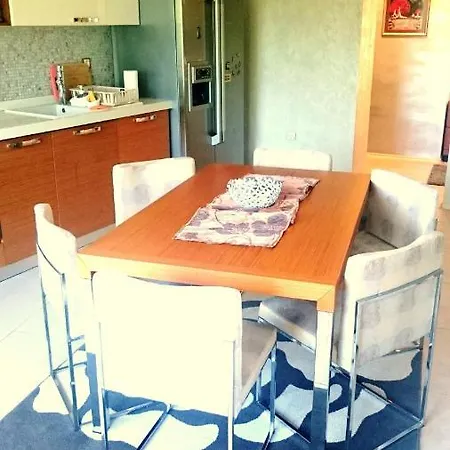 Yassen Village Apart Otel 3*