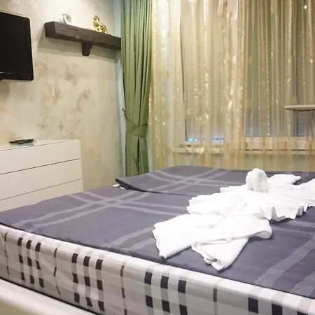 Yassen Village Апарт-отель 3*