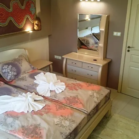 公寓式酒店 雅思森假日村