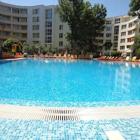 Lejlighedshotel Yassen Village 3*