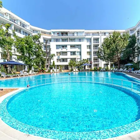 Yassen Village 3* Солнечный берег