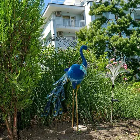 公寓式酒店 雅思森假日村