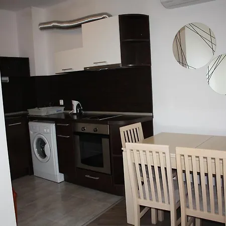 Yassen Village Aparthotel Sunny Beach