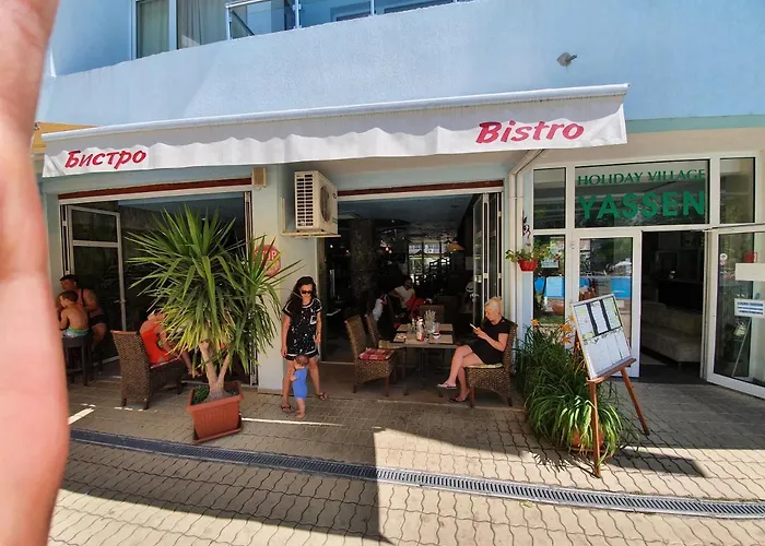 Yassen Holiday Village Sunny Beach