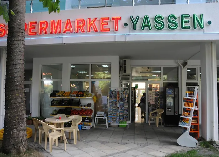 Aparthotel Yassen Holiday Village Sunny Beach