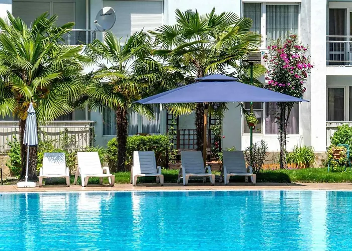 Yassen Holiday Village Sunny Beach