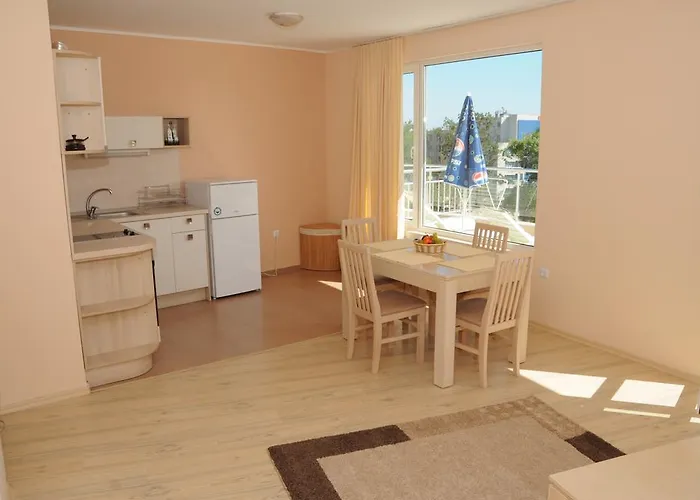 Yassen Holiday Village Sunny Beach