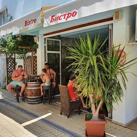 Yassen Village Aparthotel Sluneční pobřeží