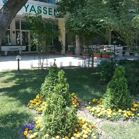 Yassen Village شقة فندقية ساني بيتش