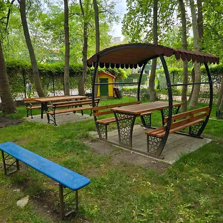 Yassen Village מלון דירות 3*
