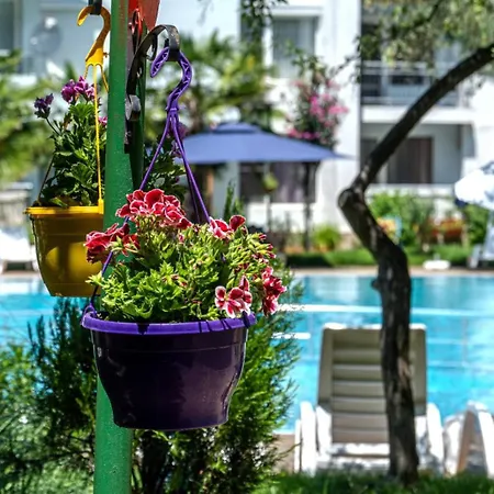 Yassen Village Aparthotel Sluneční pobřeží