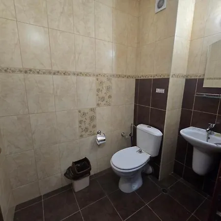 מלון דירות Yassen Village