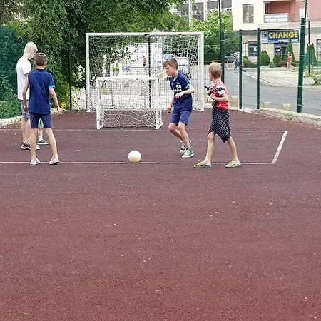 מלון דירות Yassen Village
