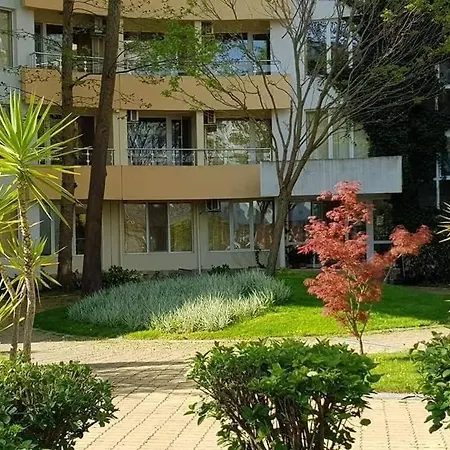 شقة فندقية Yassen Village ساني بيتش