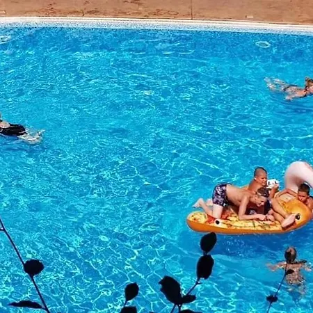 شقة فندقية Yassen Village