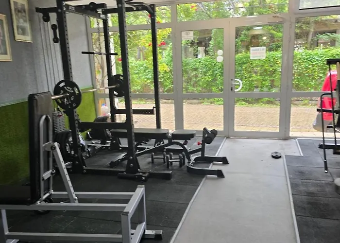 Yassen Village Aparthotel Sluneční pobřeží