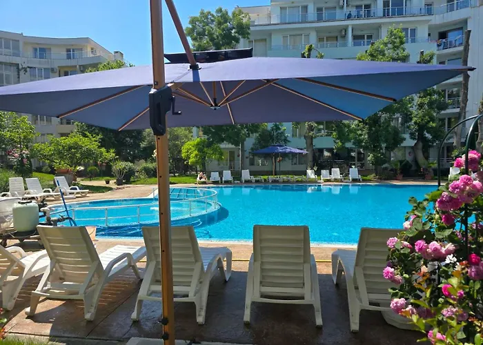 Aparthotel Yassen Village Sluneční pobřeží