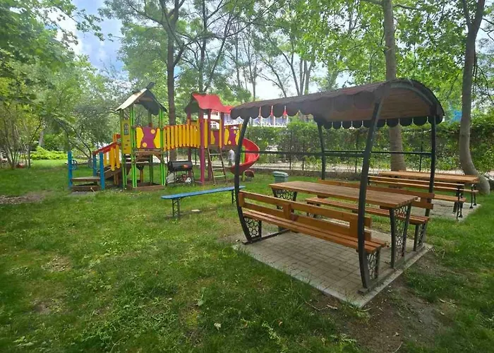 Aparthotel Yassen Village Sluneční pobřeží