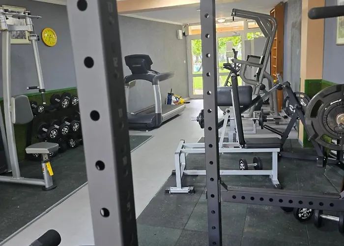 Yassen Village Aparthotel Sluneční pobřeží