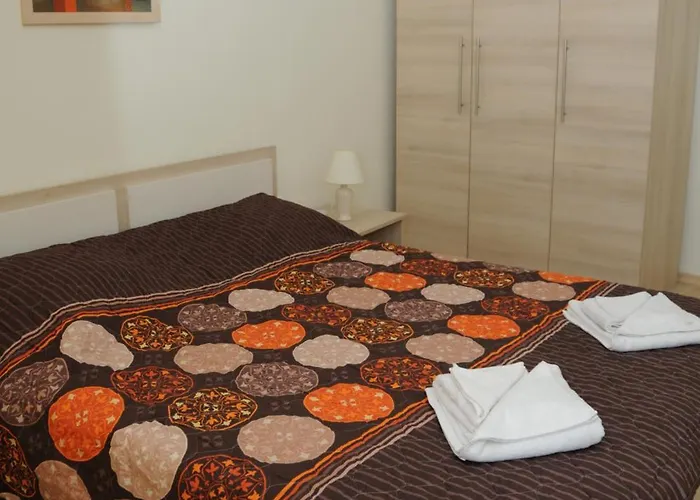 Yassen Village Aparthotel Sluneční pobřeží