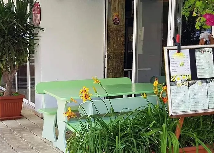 Yassen Village 3* Sluneční pobřeží