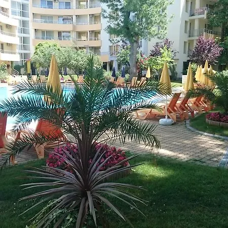 Hotel de apartamente Yassen Village 3*