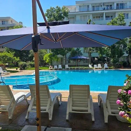 Hotel de apartamente Yassen Village Sunny Beach