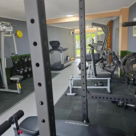 Yassen Village Hotel de apartamente Sunny Beach