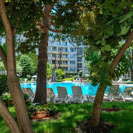 Yassen Village Hotel de apartamente 3*