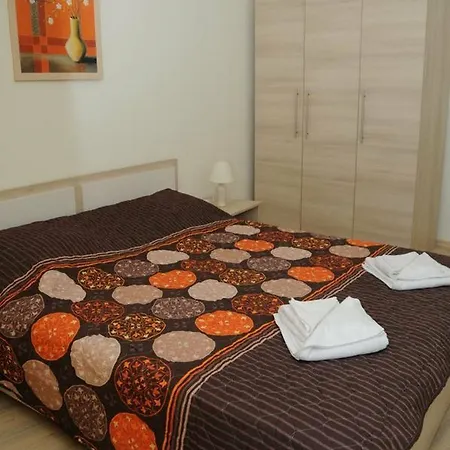 Yassen Village Apartahotel Sunny Beach