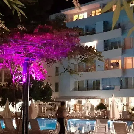 Hotel de apartamente Yassen Village Sunny Beach